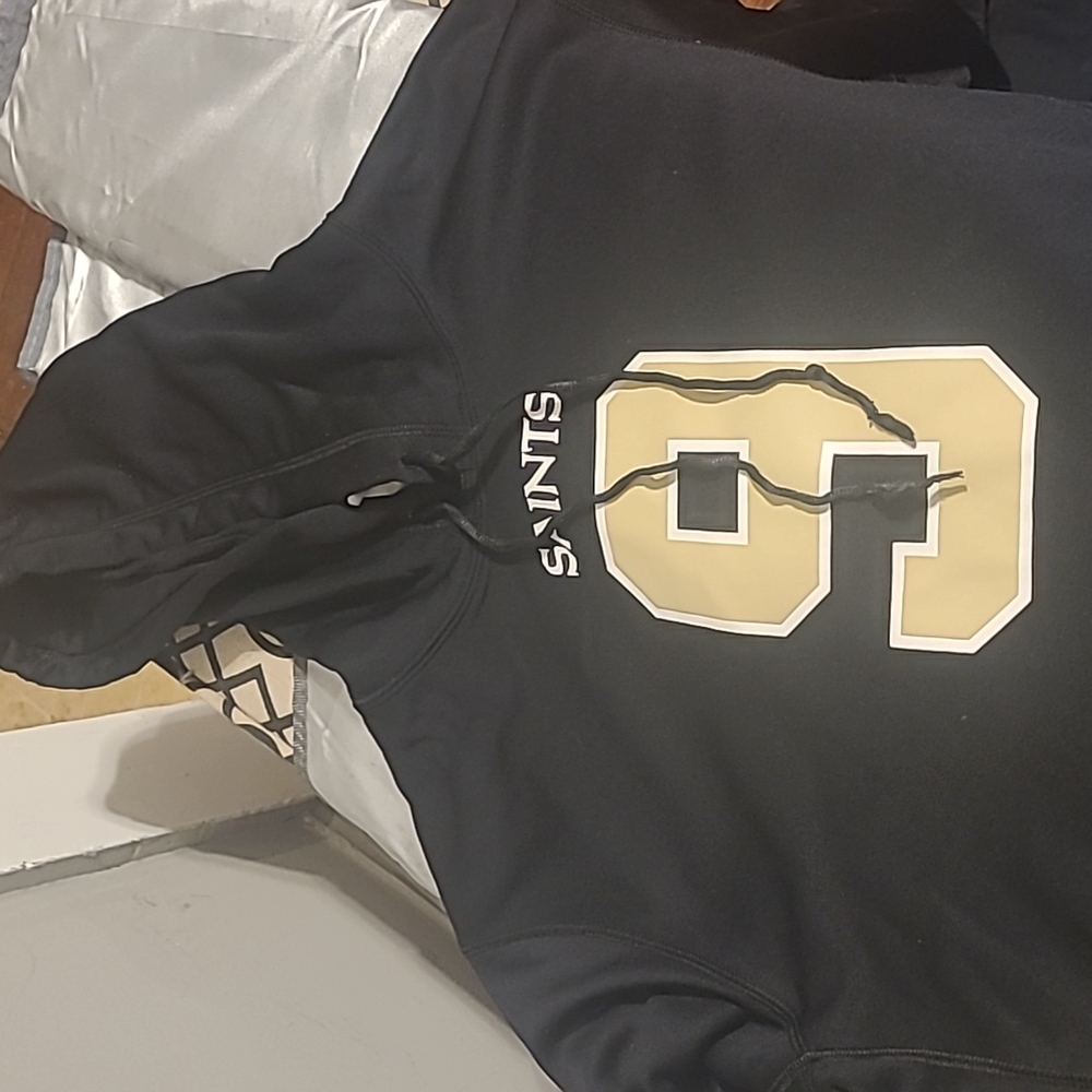 Saints Brees Hoodie